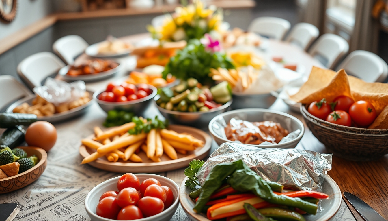 Топ 10 полезни храни